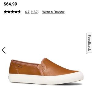 Keds Women’s Double Decker Slip